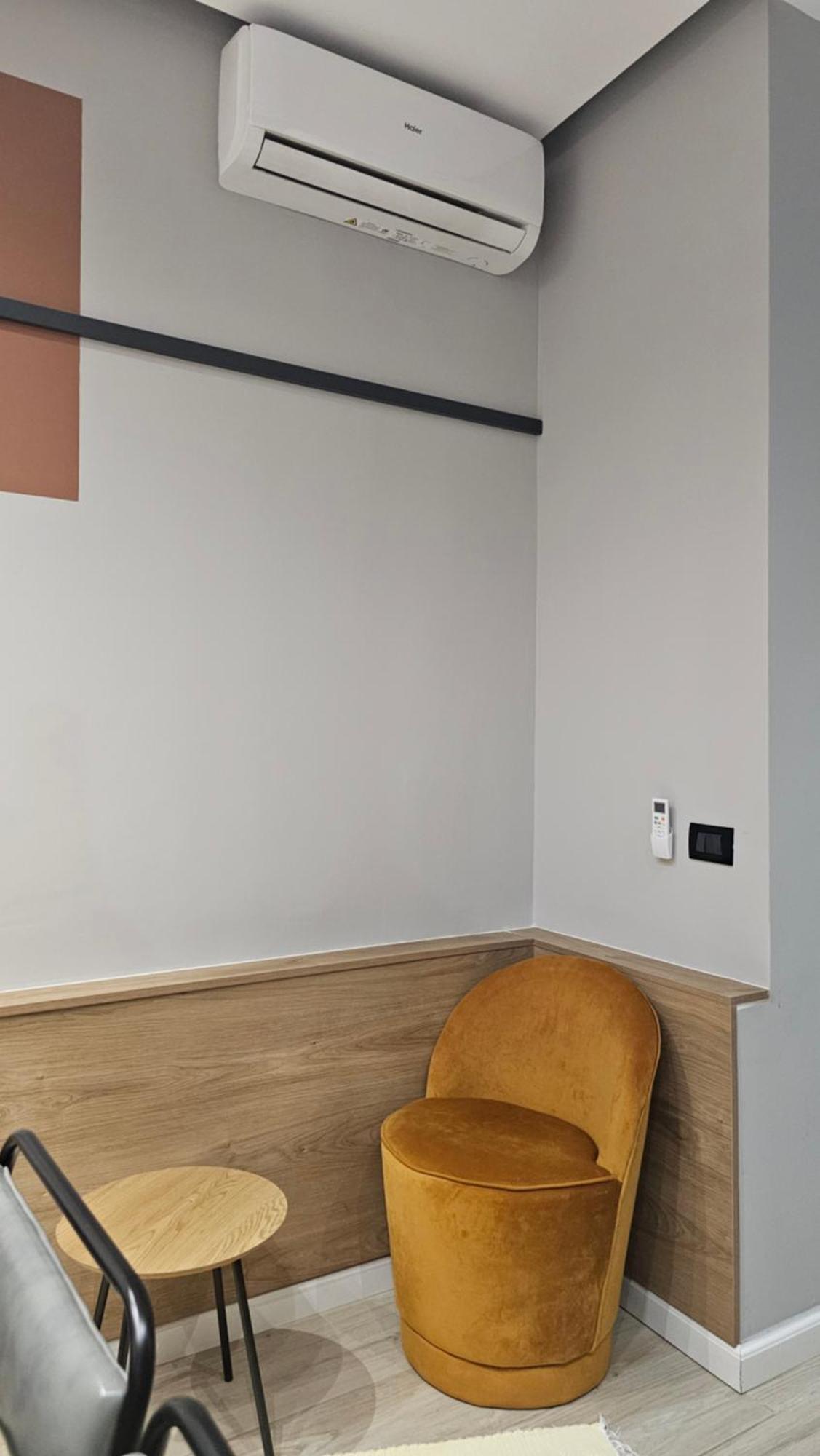 Tam Serviced Studio Apartments Next To Blloku Tirana Exterior foto