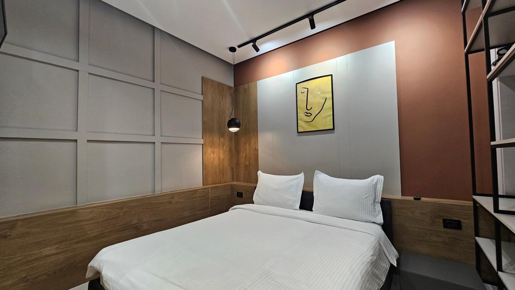 Tam Serviced Studio Apartments Next To Blloku Tirana Exterior foto