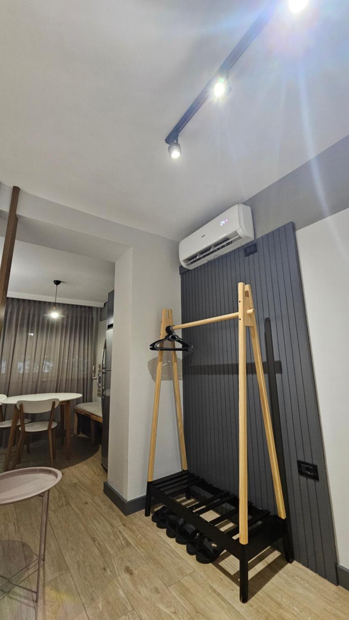 Tam Serviced Studio Apartments Next To Blloku Tirana Exterior foto