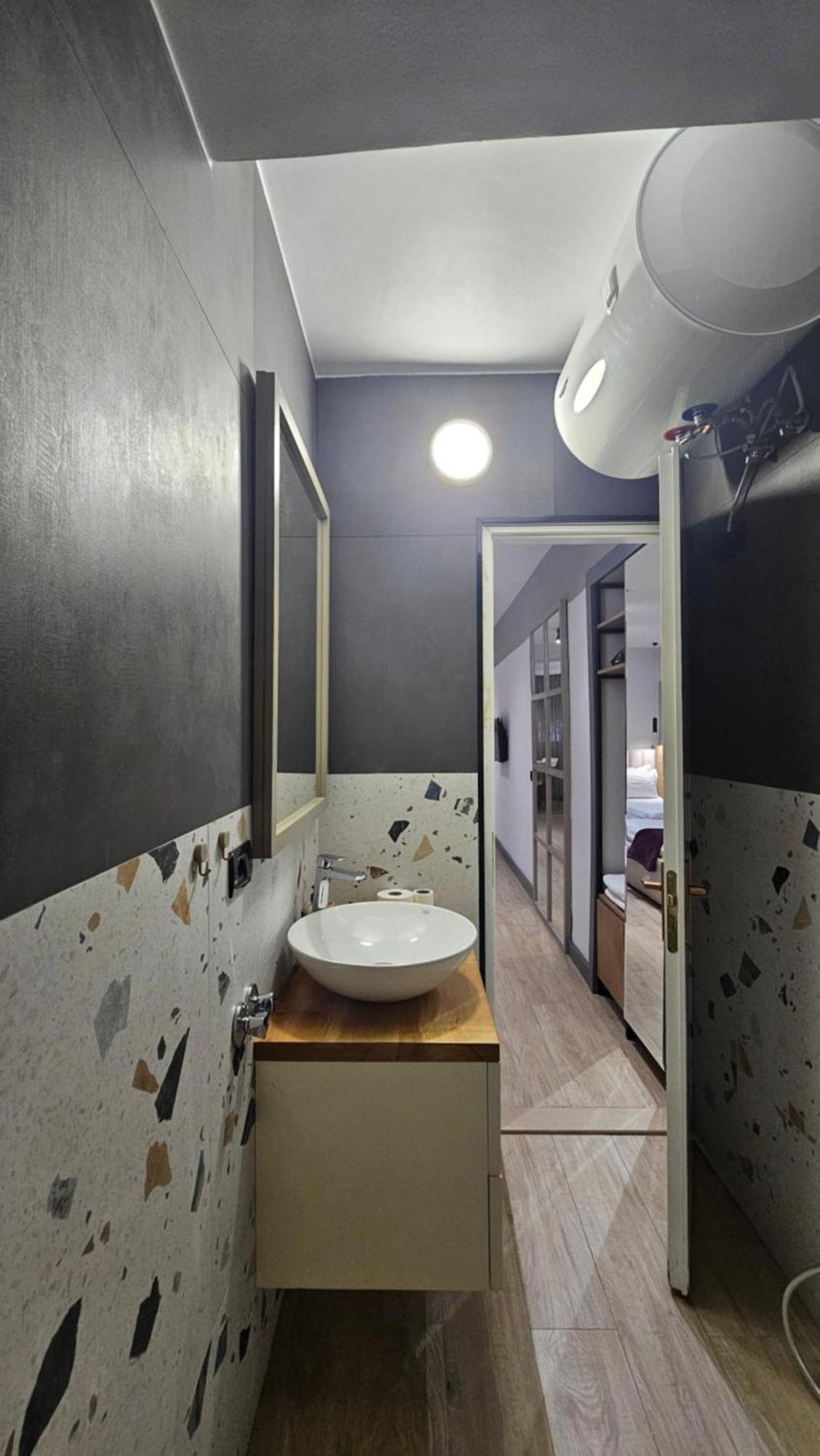 Tam Serviced Studio Apartments Next To Blloku Tirana Exterior foto
